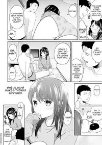 1LDK+JK Ikinari Doukyo? Micchaku!? Hatsu Ecchi!!? Ch. 1-11