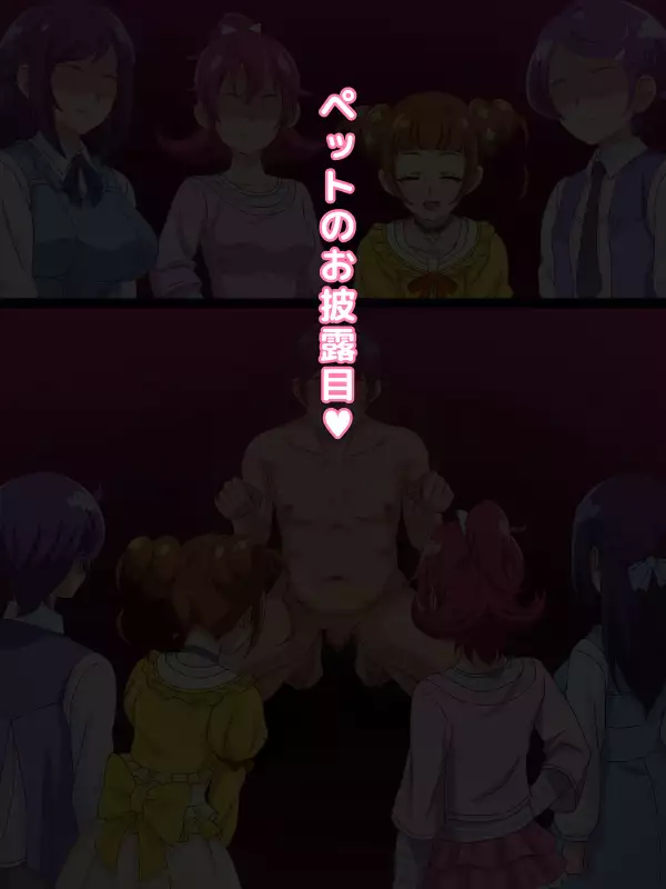 Ojou-sama no Oshasei Pet