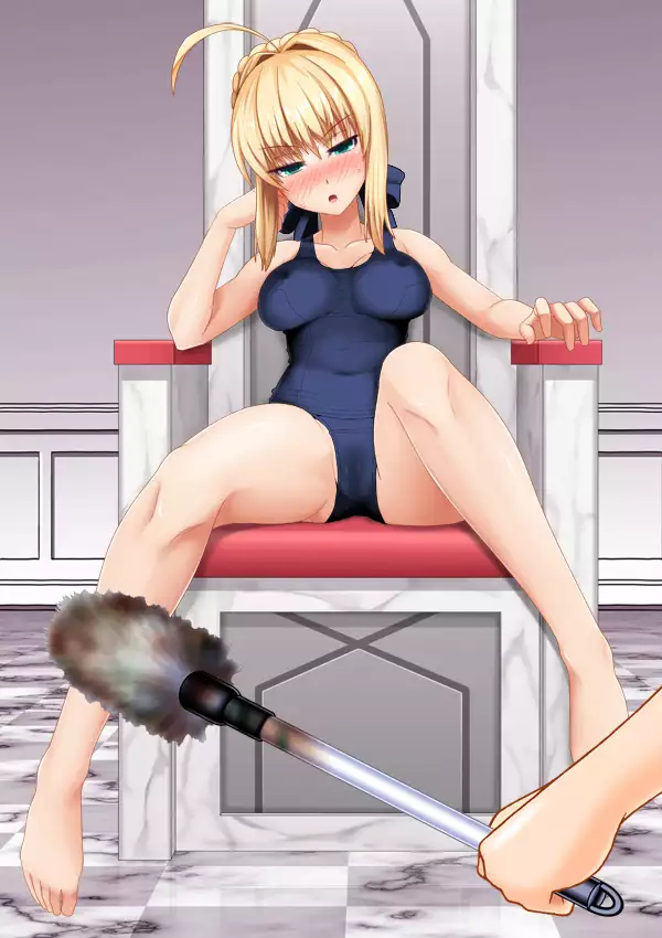 Ishukan Alternative ~Ishukan Ryoujoku GyakuRape Saber + Shokushu Shussan Illya Miyu~