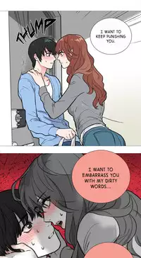 [The Jinshan] Sadistic Beauty Ch.1-16 (English) (Ongoing)