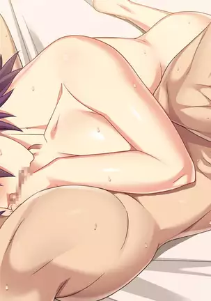 Motokare ni Kashidashi Tsuma, Marina no "Netorase" Houkoku -Tsuma side-