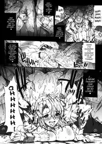 (COMIC1☆3) [ERECT TOUCH (Erect Sawaru)] Invisible Hunter (Monster Hunter) [English] [SaHa]