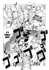 [Po-ju, Zappa Go] Secret Journey [English] [ReEdit]