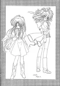 [Senzankou] Ramiya Ryou Illustration Gengashuu 2