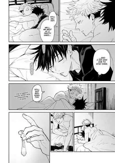 Joujou Tenjou | Wrap Around