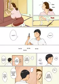 [Zenmai Kourogi] Kanako Mama no Delivery | Outcall Mother Kanako [English] [Amoskandy]