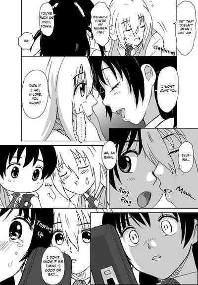 Better Girls Ch. 1-8