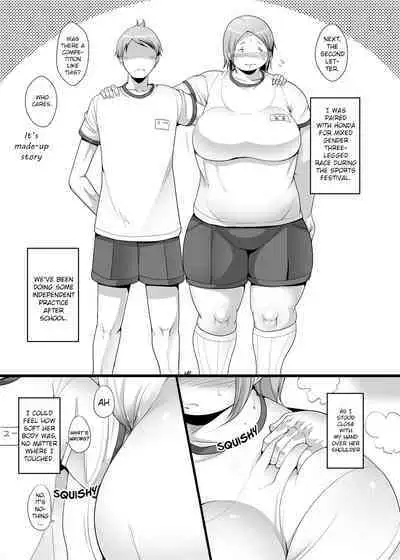 Chubby Fap Material - Honda-San Fantasies Recital Edition [Poranya] [English]