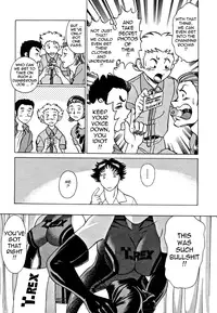 [Tamaki Nozomu] Nanairo Karen | Karen Chameleon Vol. 1 [English] [Tadanohito]