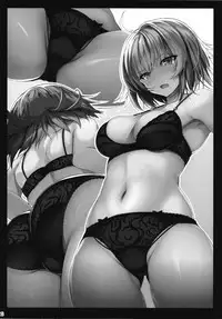 Jeanne Alter no Ochiru Sama