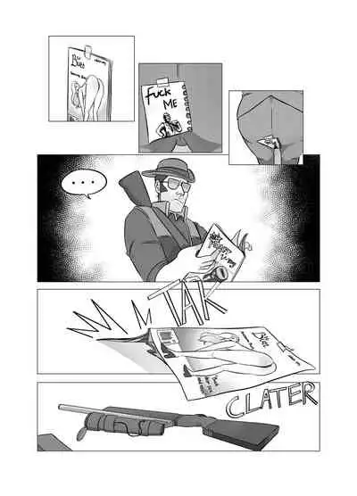 [Little A] The Red Wall (Team Fortress 2) [English] [Digital]