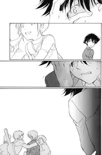 [Gekkou Touzoku (Nobi Nobita)] Rolling Ambivalent Hold 02 (Digimon Adventure)