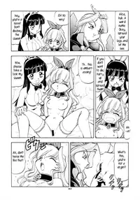 [Toraya (Itoyoko)] Alice in Slave Land (Alice in Wonderland) [English] [rookie84]