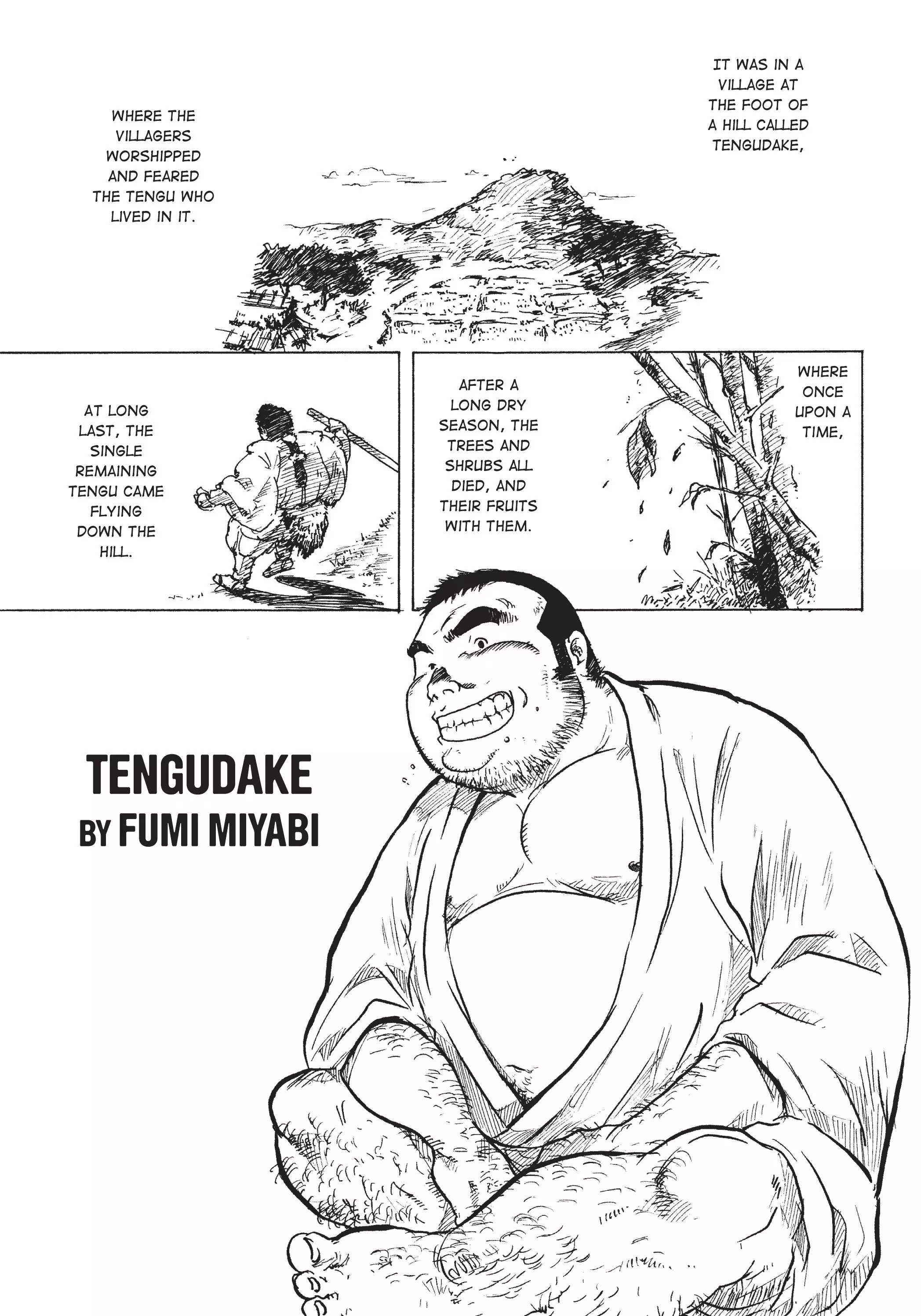 Massive - Gay Manga and the Men Who Make It