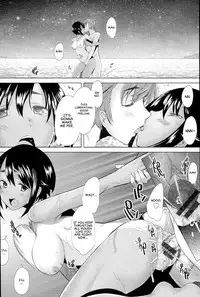 [Sakai Hamachi] Umibe Monogatari - Seaside Story (SaSex) [English] [Team Koinaka]