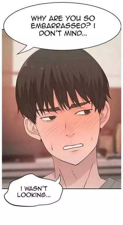 BETWEEN US Ch. 1-22 [English]