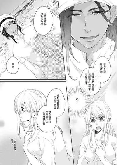 [Dai Sasaduka] ikoku no hanayome ~ seiai ressun wa kimigatame ~ | 異國的花嫁～為你接受的sex教學～ [Chinese] [莉赛特汉化组]