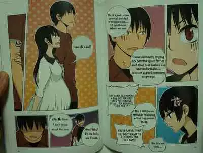 Looking For A Father After Story