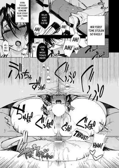 Hishokan Kashima no Houkokusho 3 | Report of the Secretary Kashima 3