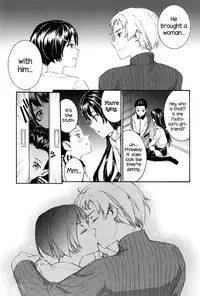 [Sumiya] SAYONARA FAIRIES Ch. 1-7 [English] [QBtranslations + TLL + CW]