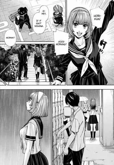 [Seto Yuuki] Chitose + 4P Leaflet [English]