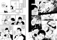 (C84) [Mentaiko (Itto)] Itai Itai Itai. 4 [English]