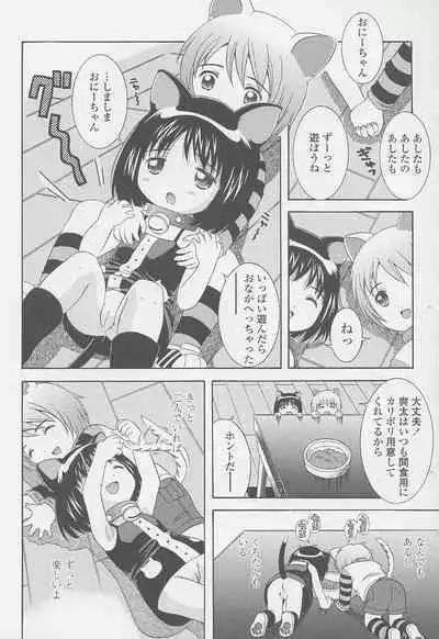 Miseijuku Shoujo Zukan