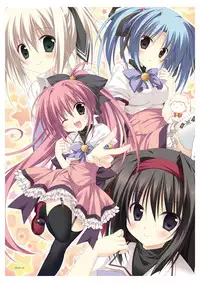 [Lump of Sugar] Magical Charming! VFB