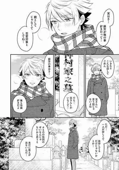 [Fukujima Yukka]Koisuru Alpha Sodate Kata Vol.1