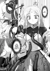 [Namonashi] Tentacle Lovers [English] [4dawgz + Hentai-Enishi]