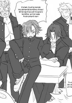 Seitenkango. Shinyuu to Ch. 1-8