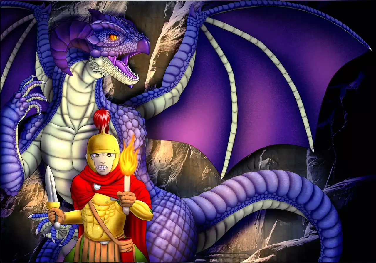 Savage King's Biography ~ Dragon Princess