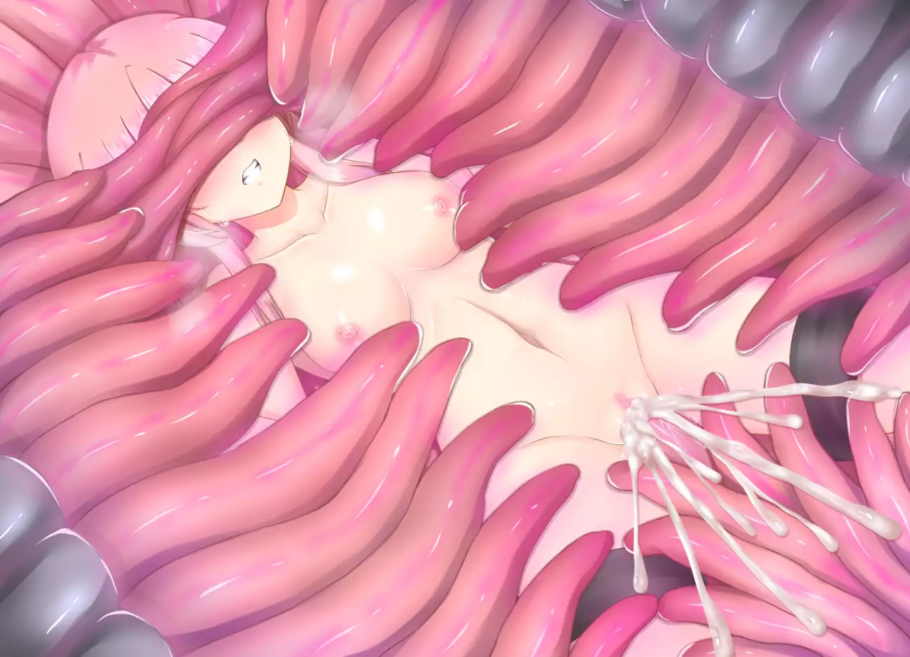 Dream Maiden: The Phantom Girls -Terrifying Creature's Invasion-