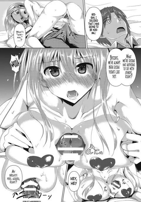 Ahe Kore Ch. 2-5 {doujin-moe.us}