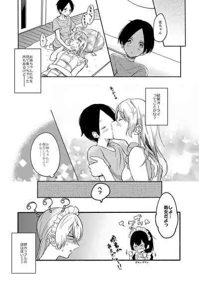 Onee-chan to Boku no Kaihatsu Seikatsu Soushuuhen