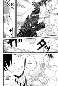 (HaruCC18) [Namanatsu (Natsuo)] Pudding a la Mode (Haikyuu!!) [English] [Kintsugi Scans]