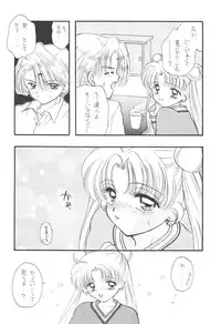 [Sailor Q2] Sailor Q2 Fuckin' Works (Sailormoon)