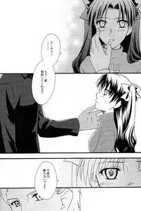 (C71) [Angel Red (Kawashima Mitsuha)] Promised land (Fate/hollow ataraxia)