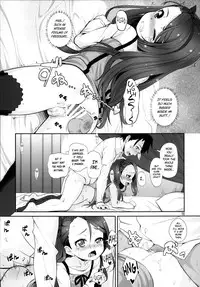 [Mamekura (Mamezou)] IoRIx *Dream* (THE iDOLM@STER) [English] [PSYN] [Digital]