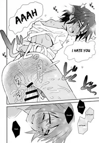 (C91) [88scones (Sakaki Tsui)] Tonari no Kataomoi MF [English] {Shotachan}