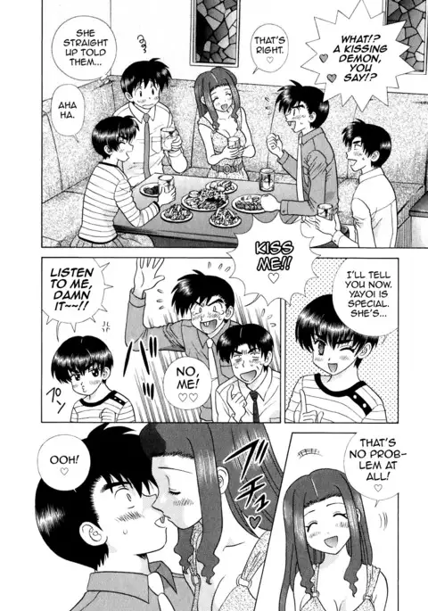 Futari Ecchi Part 371 + 372