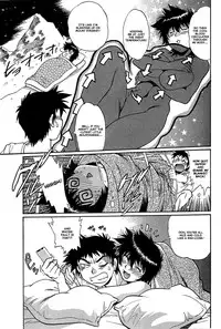 [Manabe Jouji] Kanojo de Ippai 2 - Ch. 10-14 [English] {Ochimusha}