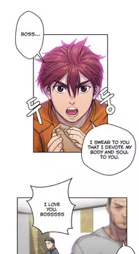 Ghost Love Ch.1-18 (English) (YoManga) (Ongoing)