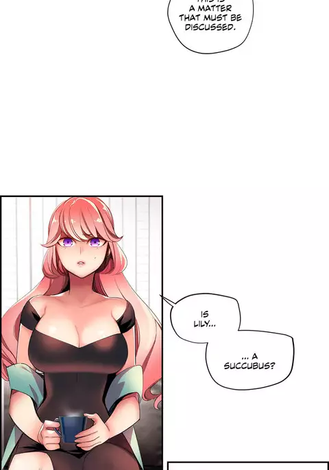 Lilith`s Cord Ch.1-41