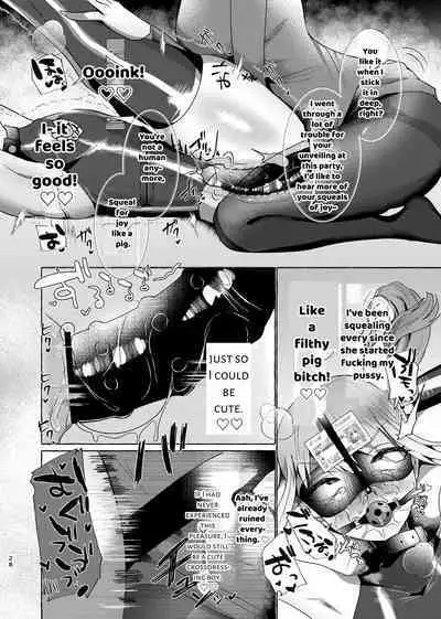 Shion 100% Feminization