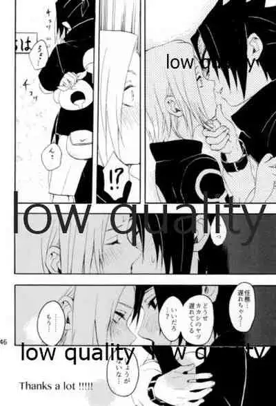 Inochi Mijikashi Koiseyo Shinobi Sairokushuu