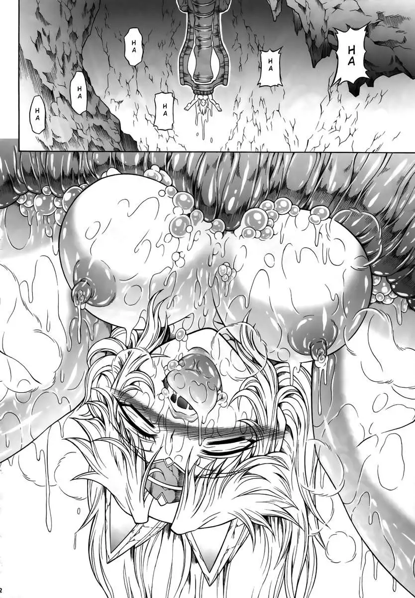 Solo Hunter no Seitai 4 The Second Part