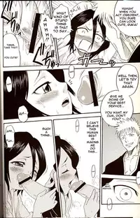 (C67) [Studio Tar (Kyouichirou, Shamon)] Blechch (Bleach) [English]
