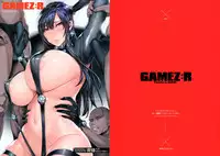 (C93) [Maidoll (Fei)] GAMEZ:R (GANTZ) [English] {darknight}