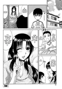 [Kai Hiroyuki] Tomo Haha Ch. 1-5 [English] [biribiri]